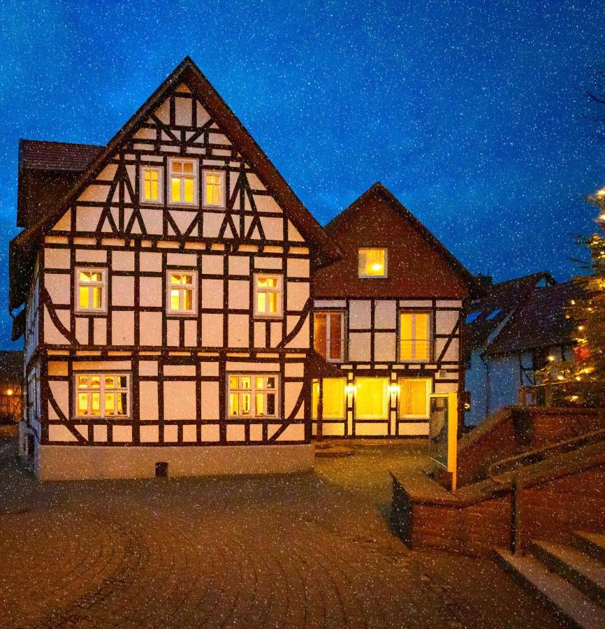 Hotel-Pension Ешвеґе Екстер'єр фото