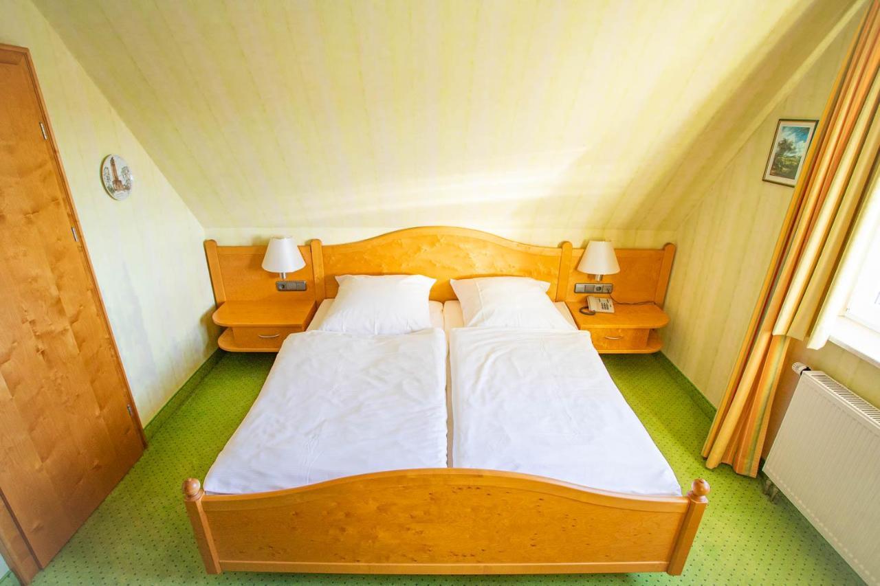 Hotel-Pension Ешвеґе Екстер'єр фото