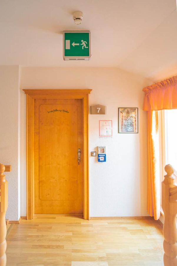 Hotel-Pension Ешвеґе Екстер'єр фото