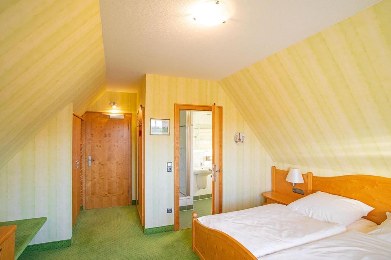 Hotel-Pension Ешвеґе Екстер'єр фото