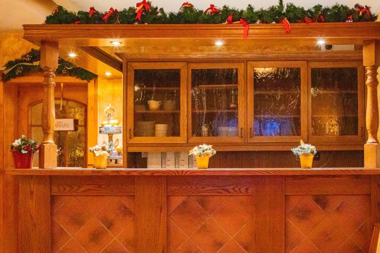 Hotel-Pension Ешвеґе Екстер'єр фото