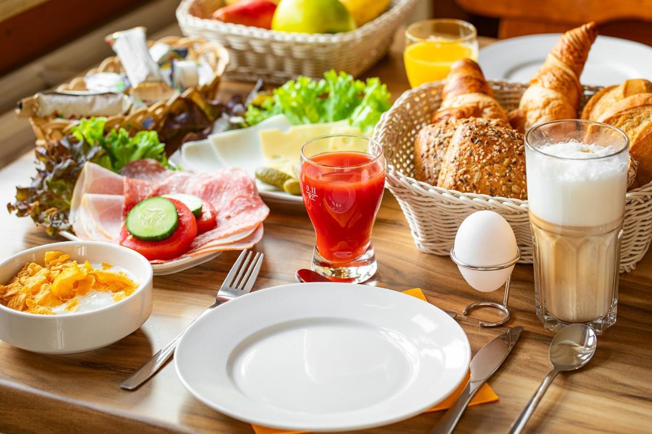 Hotel-Pension Ешвеґе Екстер'єр фото