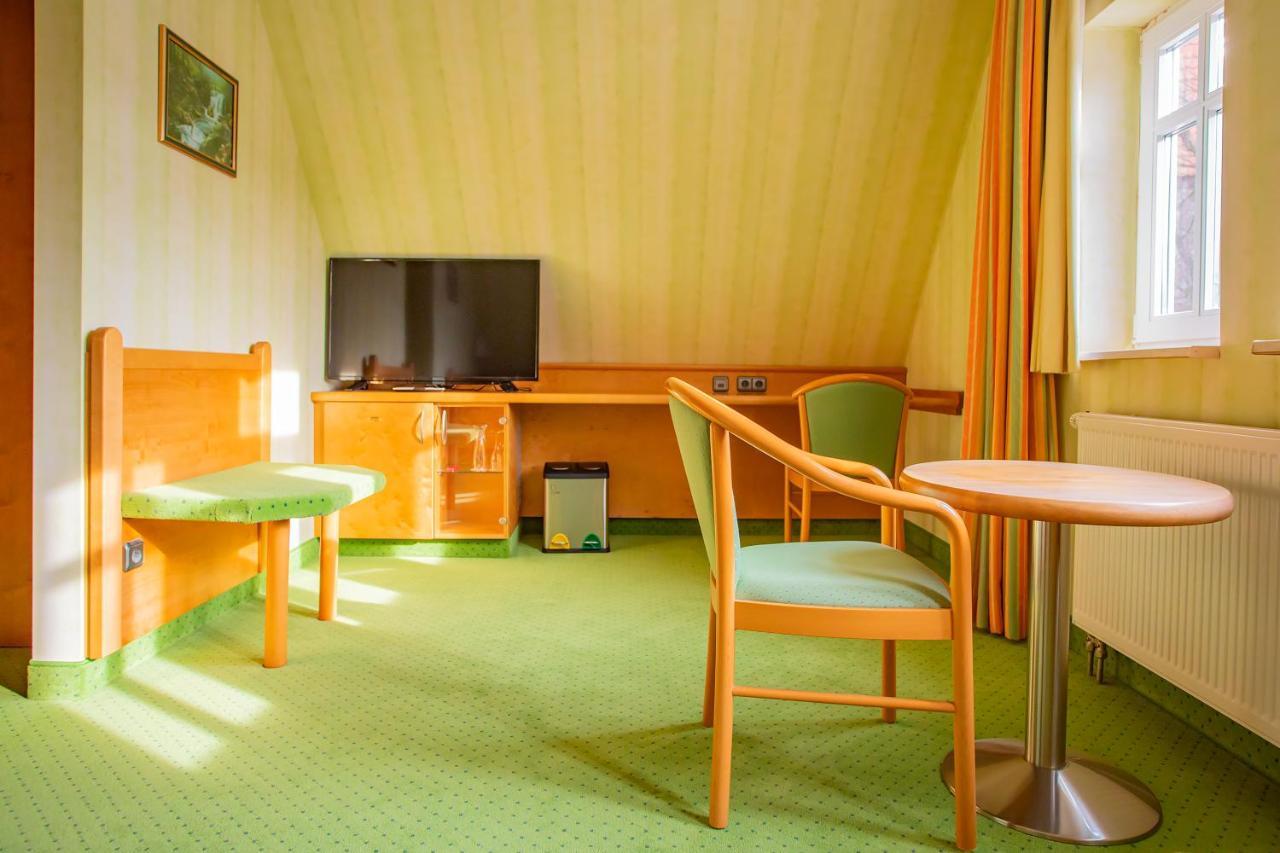 Hotel-Pension Ешвеґе Екстер'єр фото