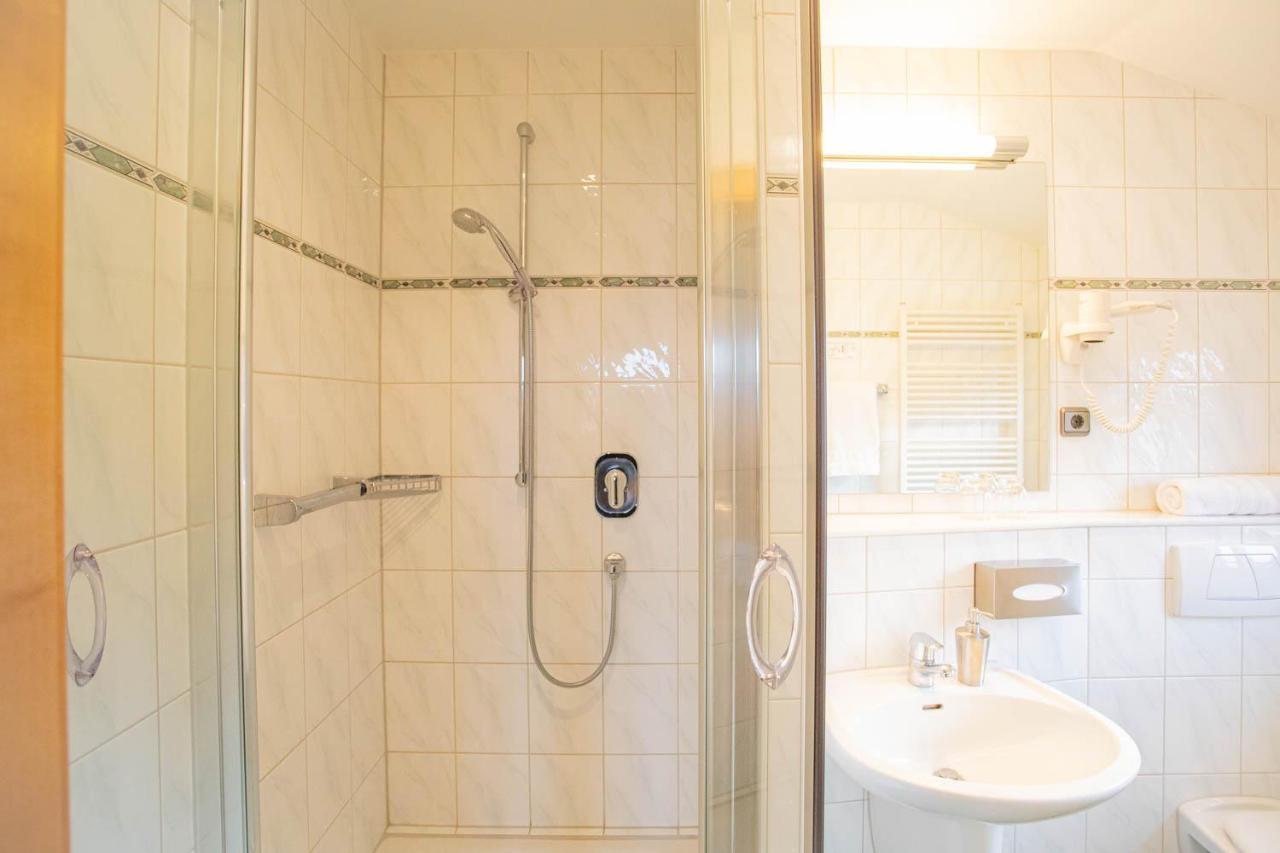 Hotel-Pension Ешвеґе Екстер'єр фото