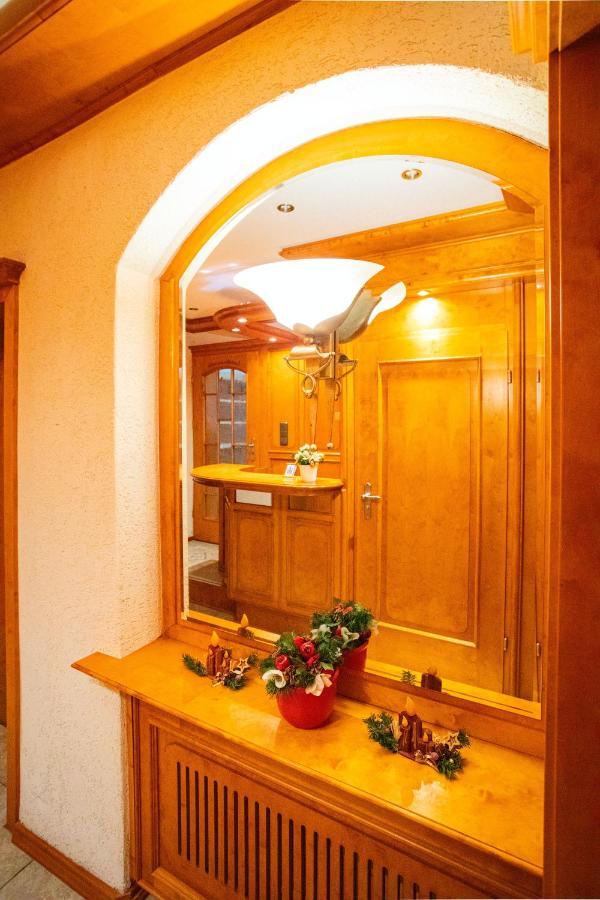 Hotel-Pension Ешвеґе Екстер'єр фото
