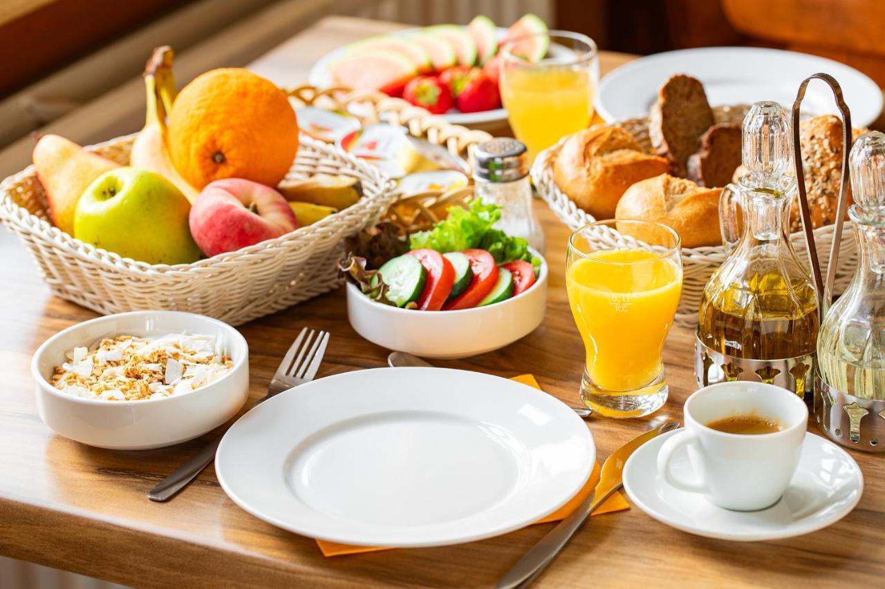 Hotel-Pension Ешвеґе Екстер'єр фото