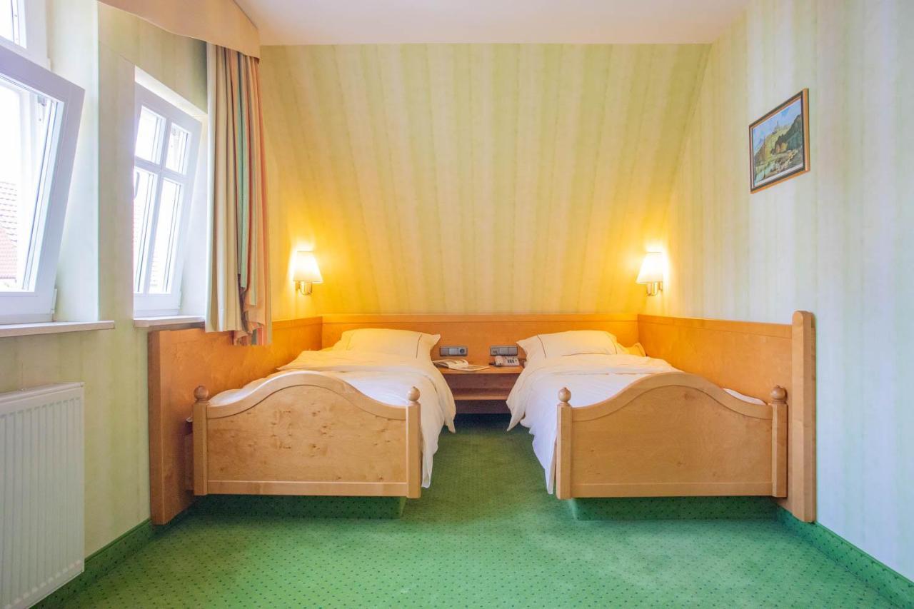 Hotel-Pension Ешвеґе Екстер'єр фото