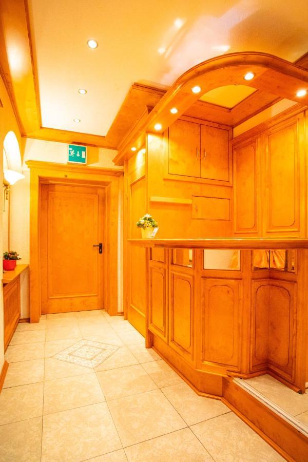 Hotel-Pension Ешвеґе Екстер'єр фото