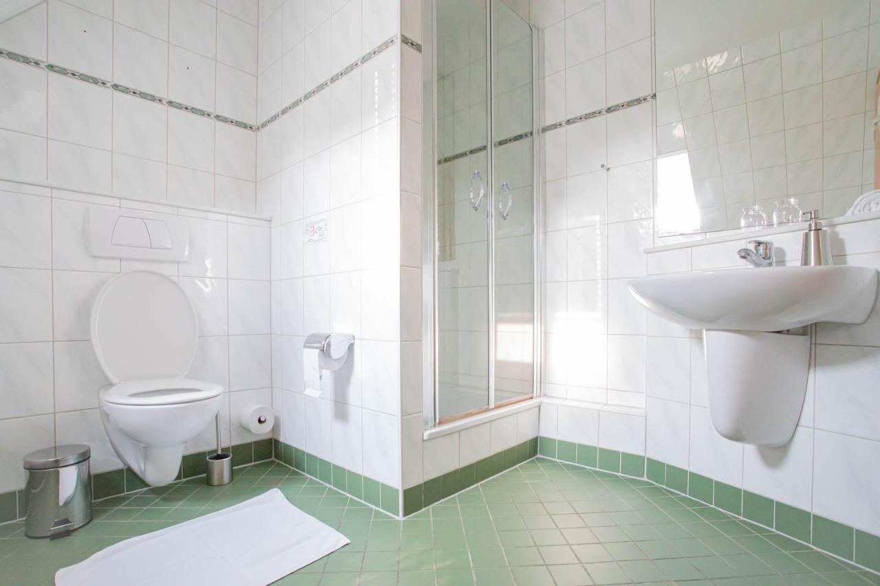Hotel-Pension Ешвеґе Екстер'єр фото