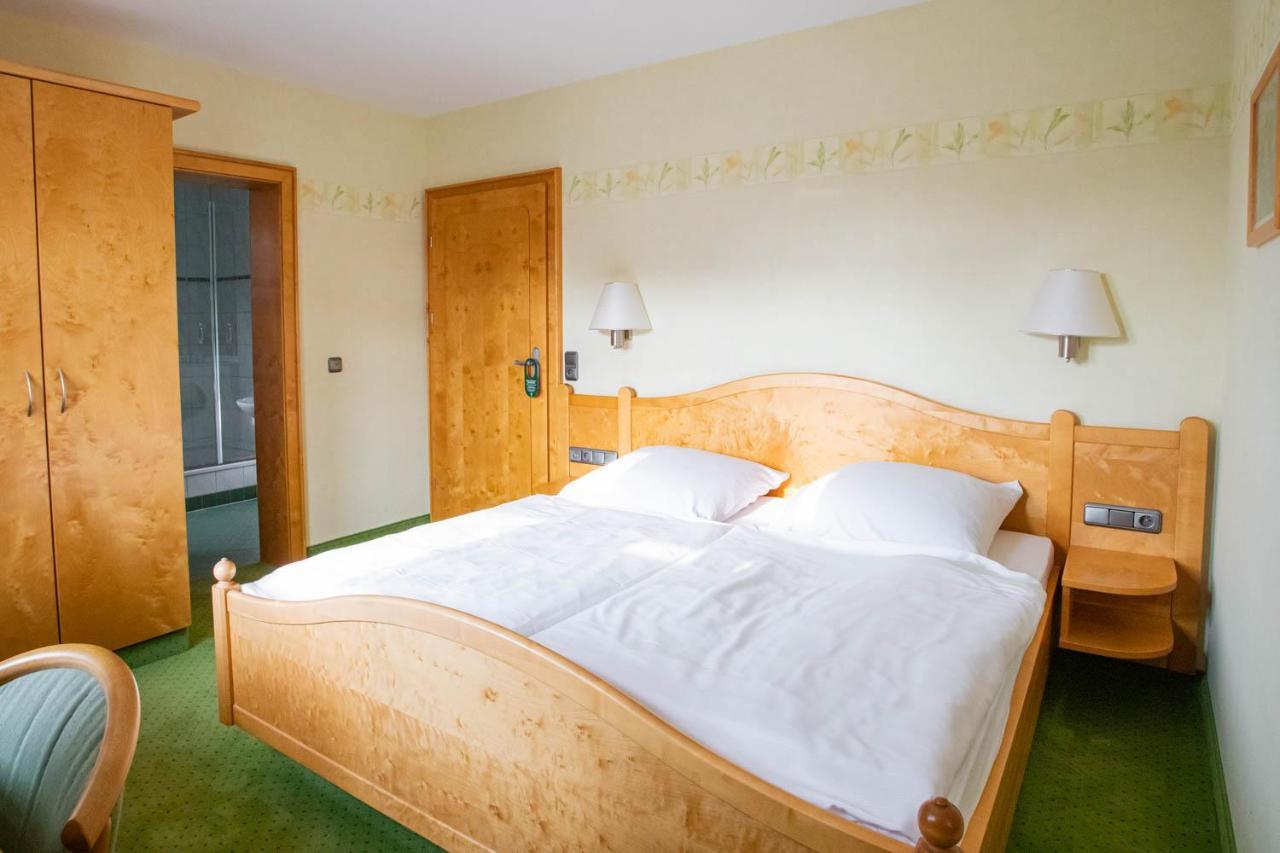 Hotel-Pension Ешвеґе Екстер'єр фото