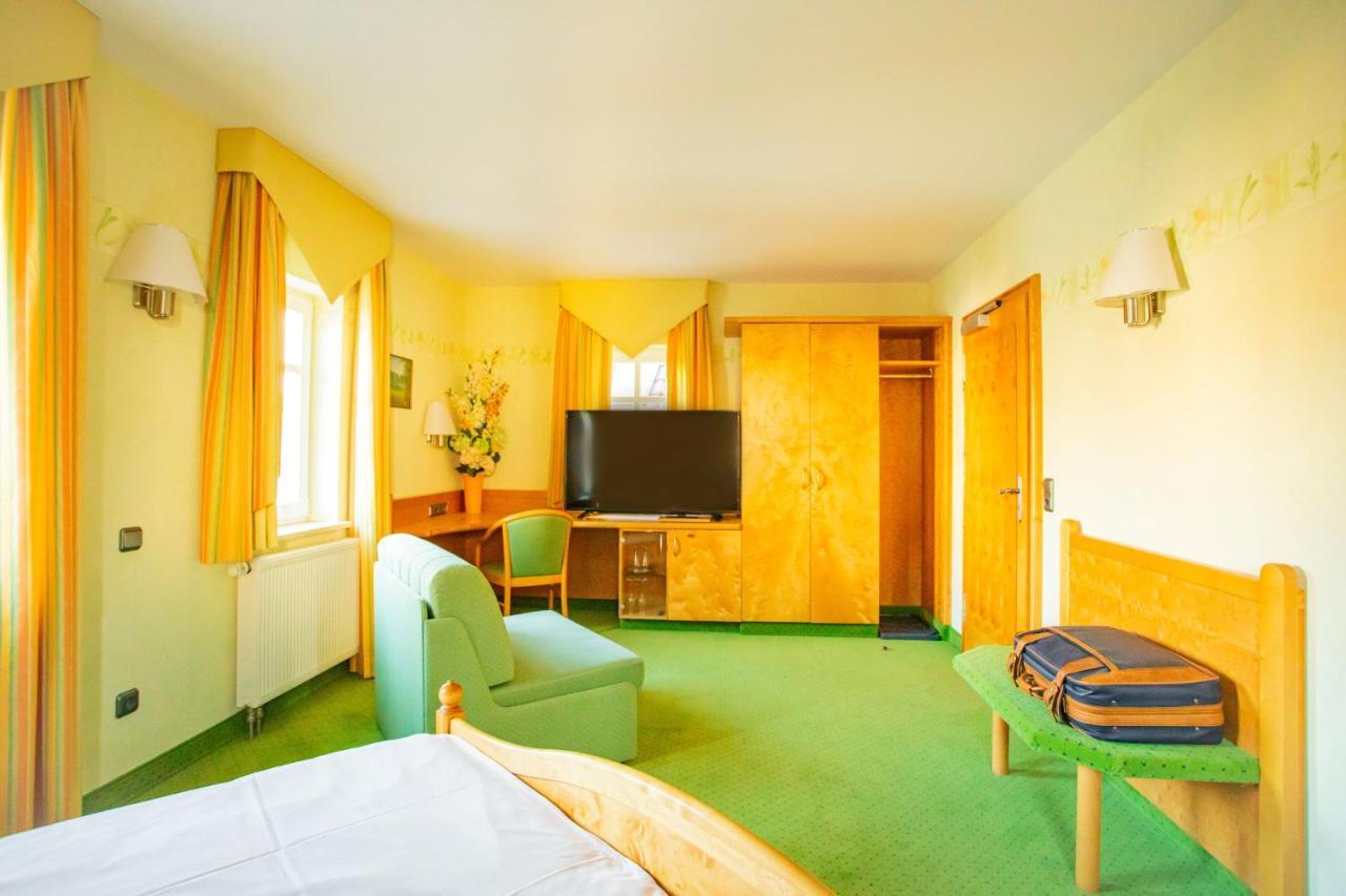 Hotel-Pension Ешвеґе Екстер'єр фото
