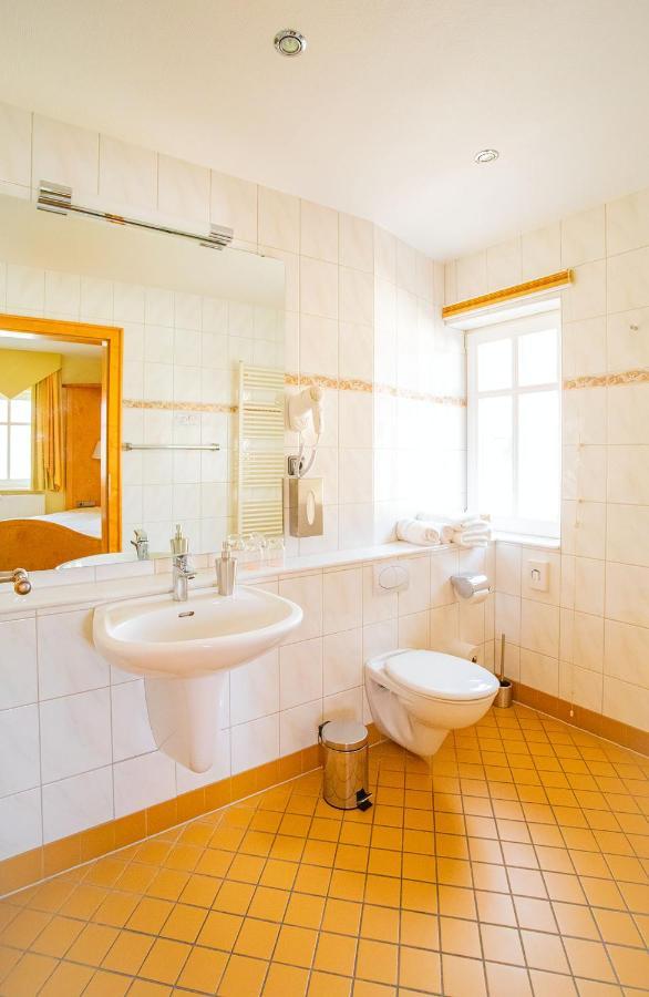 Hotel-Pension Ешвеґе Екстер'єр фото
