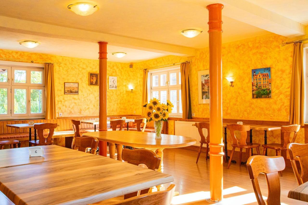 Hotel-Pension Ешвеґе Екстер'єр фото
