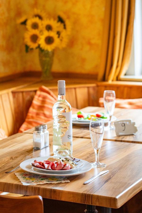 Hotel-Pension Ешвеґе Екстер'єр фото