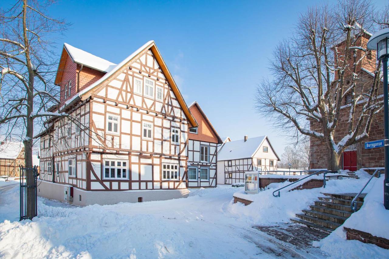 Hotel-Pension Ешвеґе Екстер'єр фото