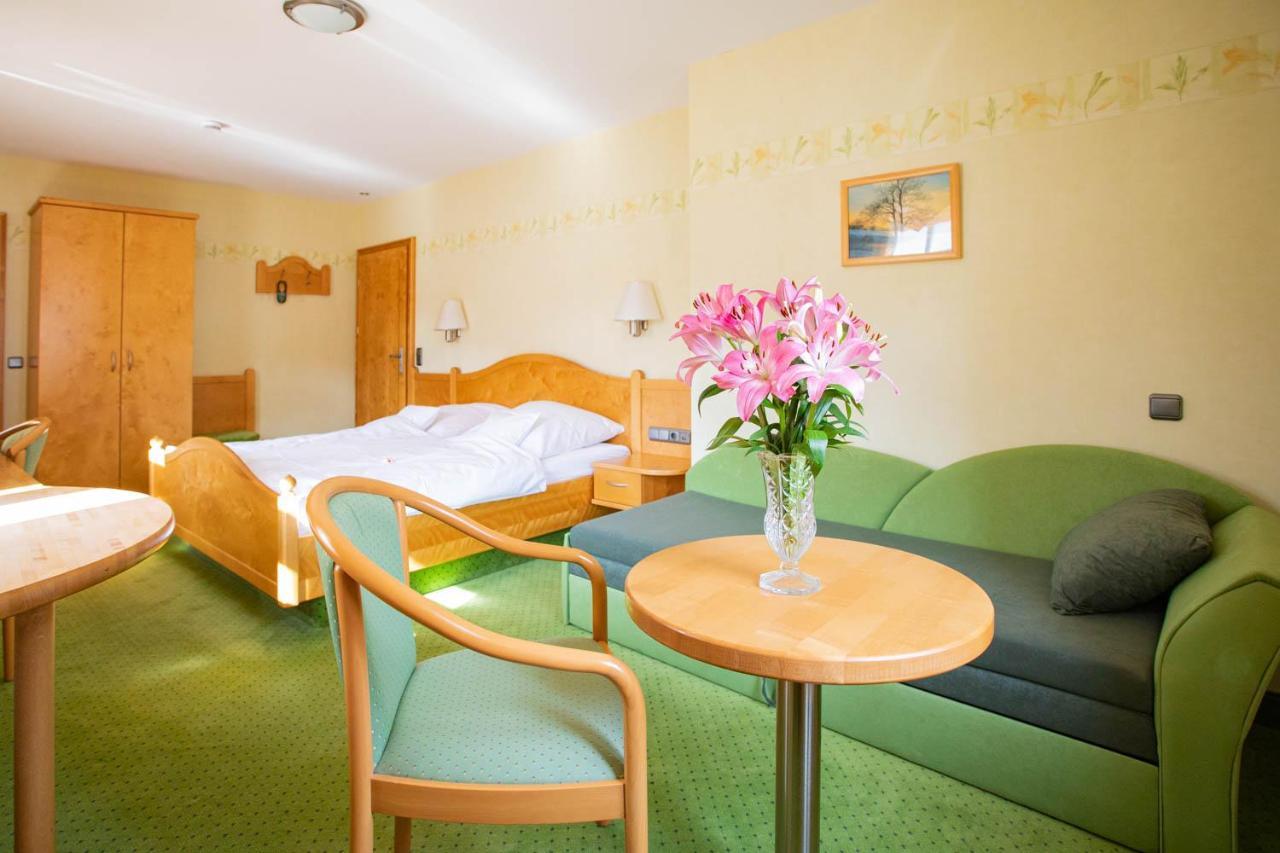 Hotel-Pension Ешвеґе Екстер'єр фото