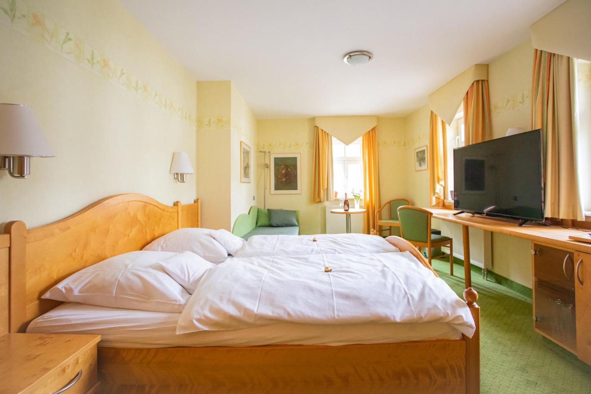 Hotel-Pension Ешвеґе Екстер'єр фото