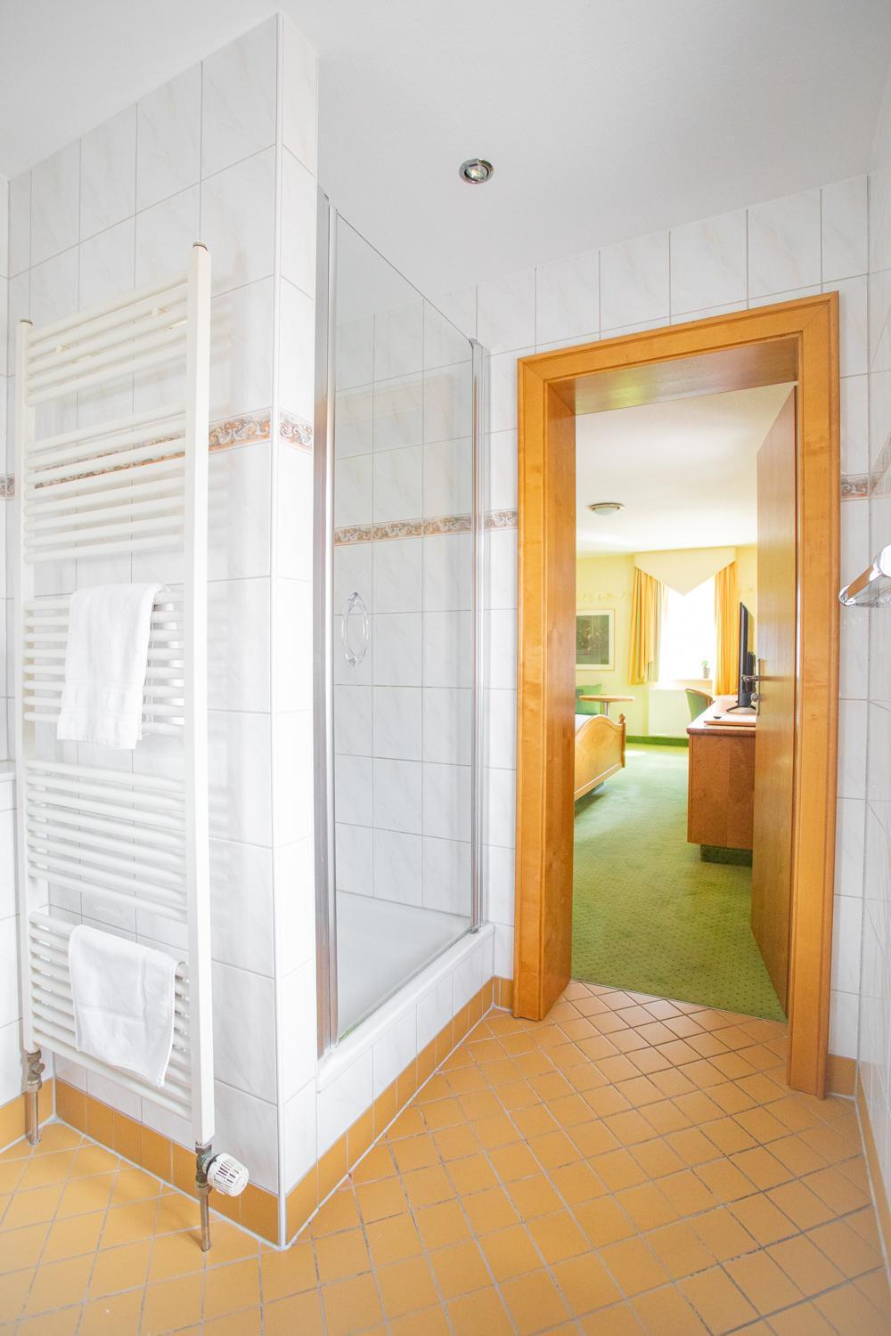 Hotel-Pension Ешвеґе Екстер'єр фото