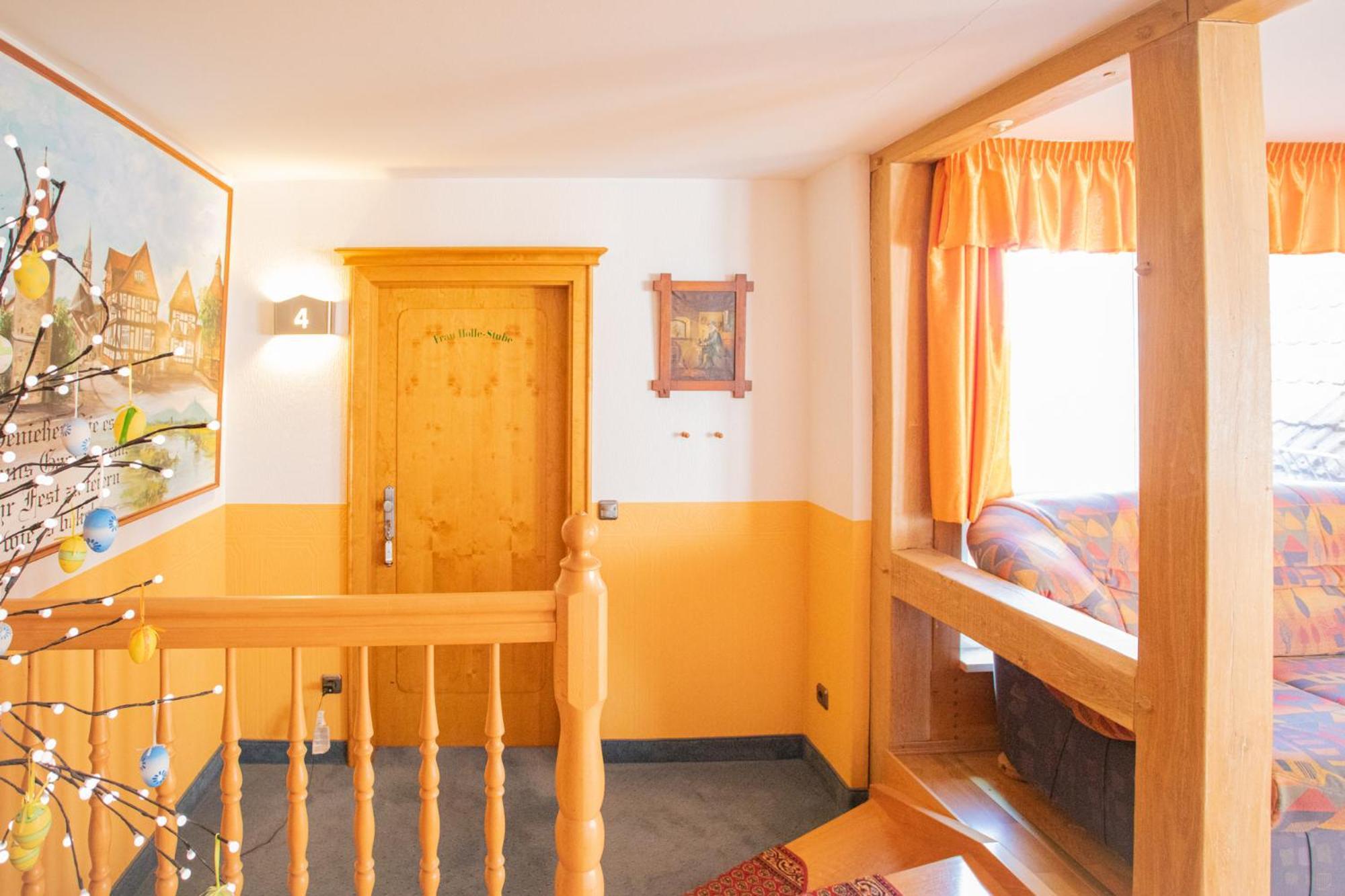 Hotel-Pension Ешвеґе Екстер'єр фото